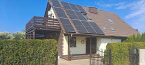 DOMEK-NADMORSKI ZAKĄTEK in Pogorzelica